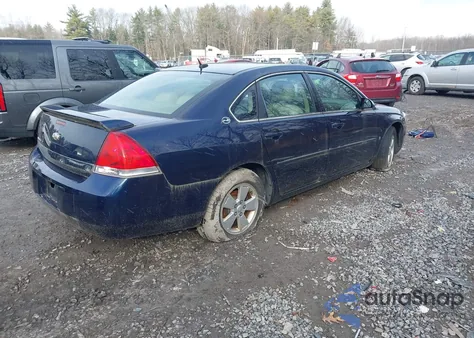2007 Chevrolet Impala Lt z USA, uszkodzony, nr VIN 2G1WT58N979391835